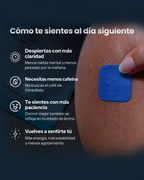 Dermora Parches Para Dormir