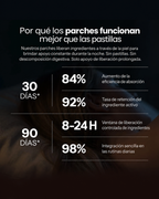 Dermora Parches Para Dormir