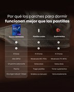 Dermora Parches Para Dormir