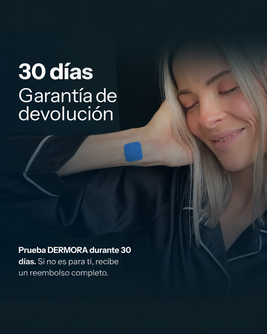 Dermora Parches Para Dormir