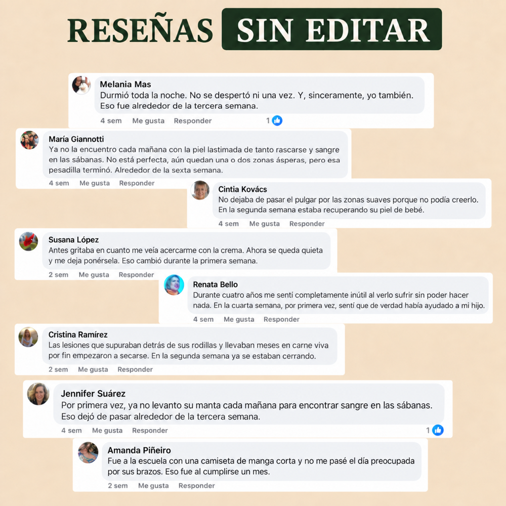 Mella Skin – Crema Para El Eccema